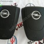 Opel insignia a sürücü airbag çıkma yedek parça
