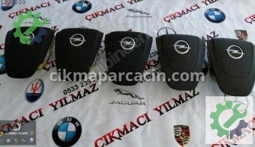 Opel Insignia Sürücü Airbag çıkma parça