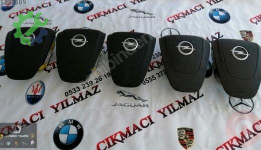 Opel Insignia Sürücü Airbag çıkma parça