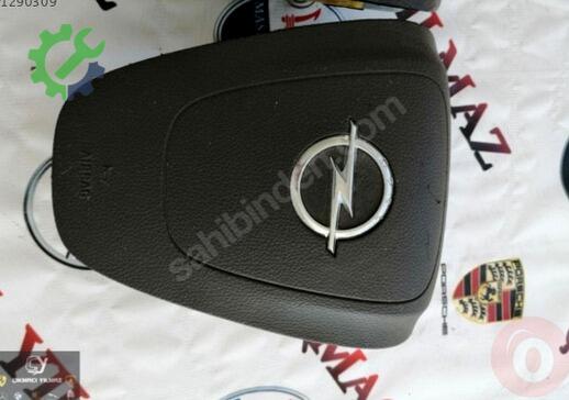 Opel Insignia Sürücü Airbag çıkma parça