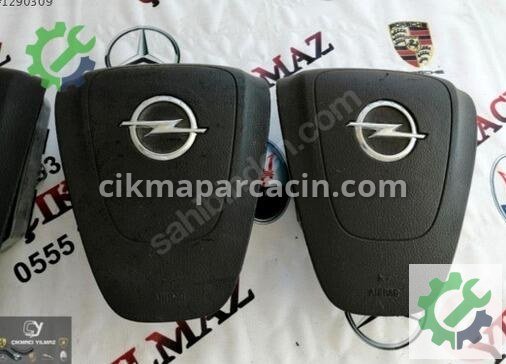 Opel Insignia Sürücü Airbag çıkma parça