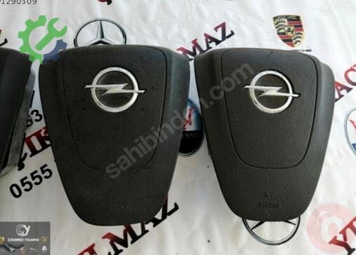Opel Insignia Sürücü Airbag çıkma parça