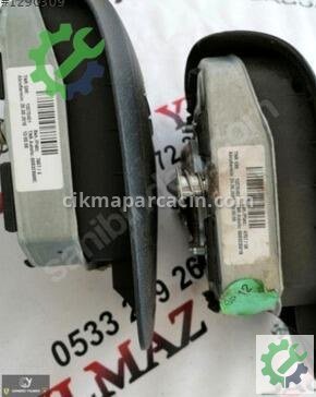 Opel Insignia Sürücü Airbag çıkma parça