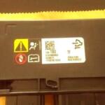 Opel insignia airbag beyni kontrol unitesi