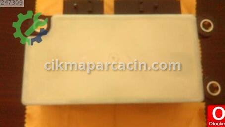 Opel Insignia Airbag Beyni 812586170 çıkma parça