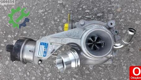 Opel Astra Turbo çıkma parça