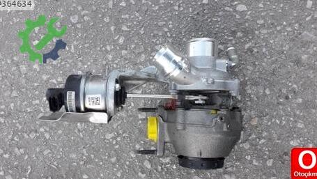 Opel Astra Turbo çıkma parça