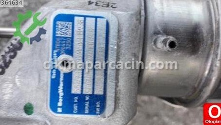 Opel Astra Turbo çıkma parça