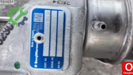 Opel Astra Turbo çıkma parça