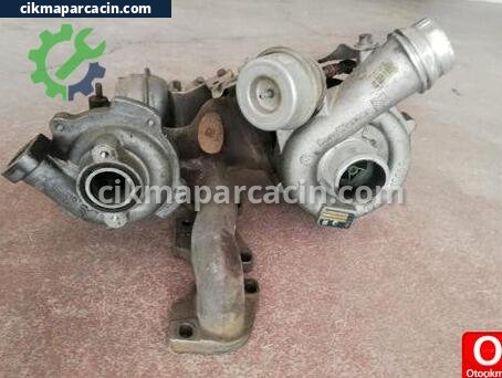 Opel Insignia Turbo çıkma parça