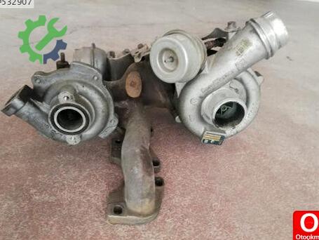 Opel Insignia Turbo çıkma parça