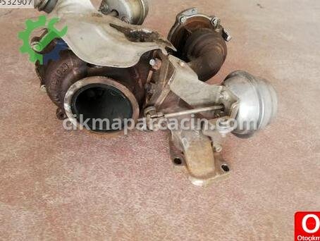 Opel Insignia Turbo çıkma parça