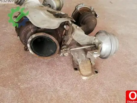 Opel Insignia Turbo çıkma parça