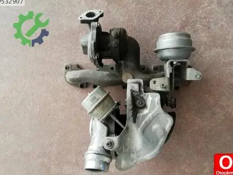 Opel Insignia Turbo çıkma parça