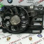 Opel insignia b fan motoru fan gurubu çıkma parça