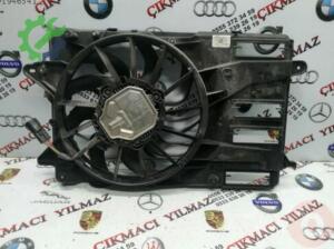 Opel insignia b fan motoru fan gurubu çıkma parça