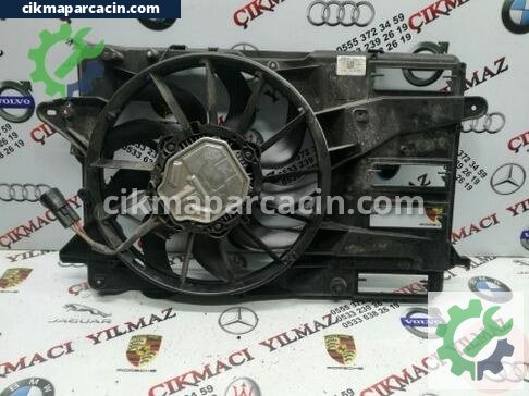 Opel Insignia Fan Motoru çıkma parça