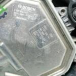 Opel insignia b fan motoru fan gurubu çıkma parça