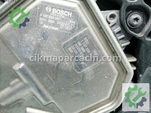 Opel Insignia Fan Motoru 1130707517 çıkma parça