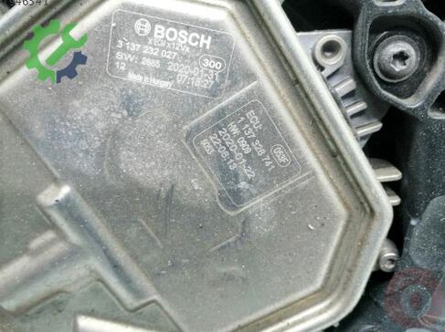 Opel Insignia Fan Motoru 1130707517 çıkma parça