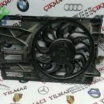 Opel insignia b fan motoru fan gurubu çıkma parça