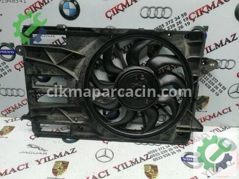 Opel Insignia Fan Motoru 1130707517 çıkma parça