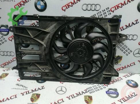 Opel Insignia Fan Motoru 1130707517 çıkma parça