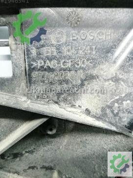 Opel Insignia Fan Motoru 1130707517 çıkma parça