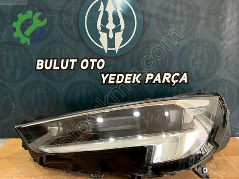 Opel Insignia LED Far çıkma parça