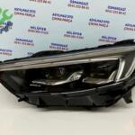 OPEL İNSİGNİA B ILUX LED SOL FAR 2018-2020 ORJİNAL HATASIZ