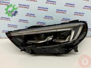 OPEL İNSİGNİA B ILUX LED SOL FAR 2018-2020 ORJİNAL HATASIZ
