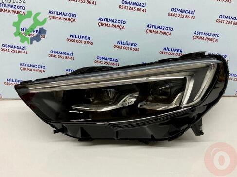 Opel Insignia LED Far çıkma parça