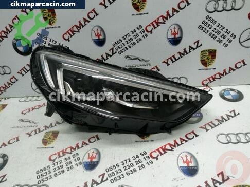 Opel Insignia LED Far çıkma parça