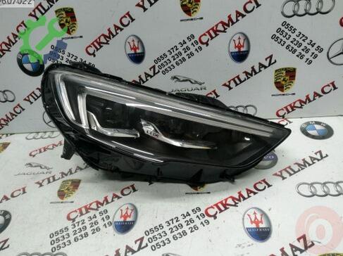 Opel Insignia LED Far çıkma parça