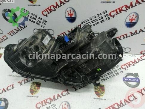 Opel Insignia LED Far çıkma parça