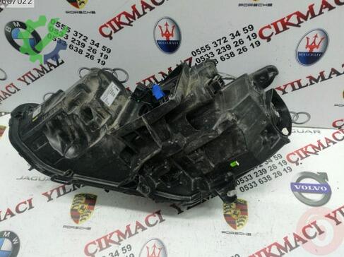 Opel Insignia LED Far çıkma parça