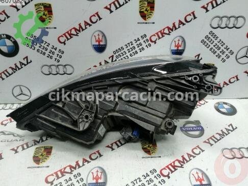Opel Insignia LED Far çıkma parça