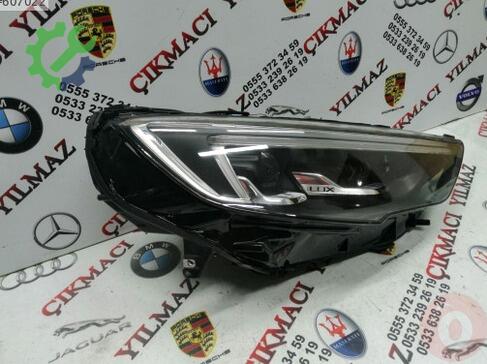 Opel Insignia LED Far çıkma parça