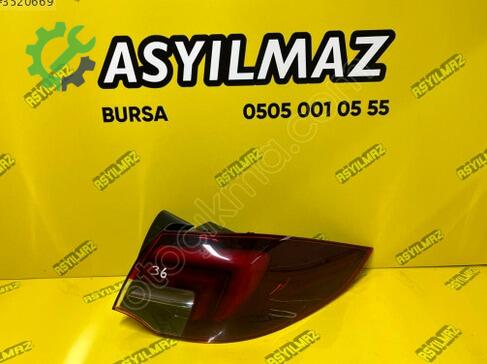 Opel Insignia Sağ Arka Stop çıkma parça