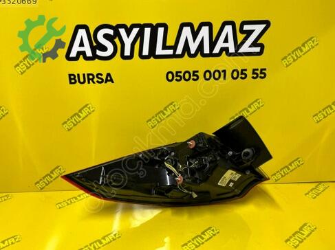 Opel Insignia Sağ Arka Stop 39125832 çıkma parça