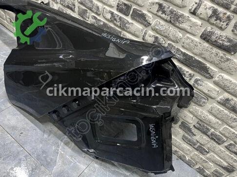 Opel Insignia Sol Arka Çamurluk çıkma parça