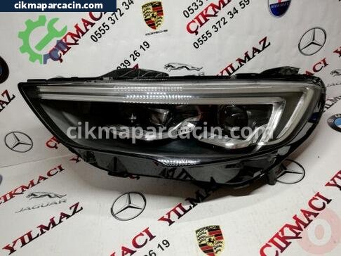 Opel Insignia LED Far çıkma parça