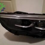 Opel insignia b sol far Led full çıkma yedek parça