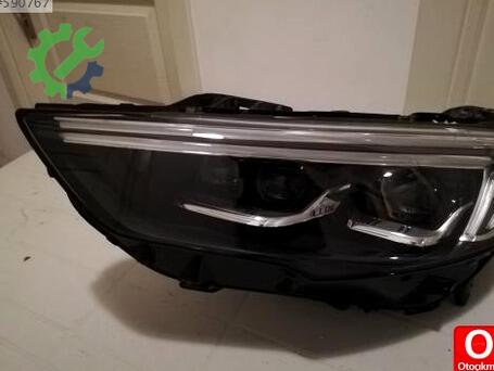 Opel Insignia LED Far çıkma parça