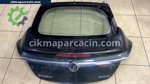 Opel Insignia Bagaj çıkma parça