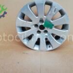 Opel insignia çelik jant 19 inç çıkma yedek parça
