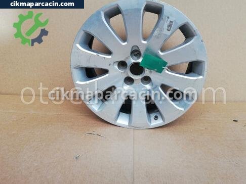Opel Insignia Çelik Jant çıkma parça