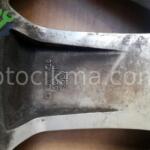 Opel insignia çelik jant 19 inç çıkma yedek parça