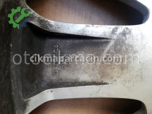 Opel Insignia Çelik Jant çıkma parça
