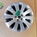 Opel insignia çelik jant 19 inç çıkma yedek parça